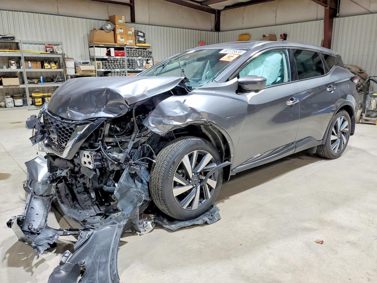 NISSAN MURANO