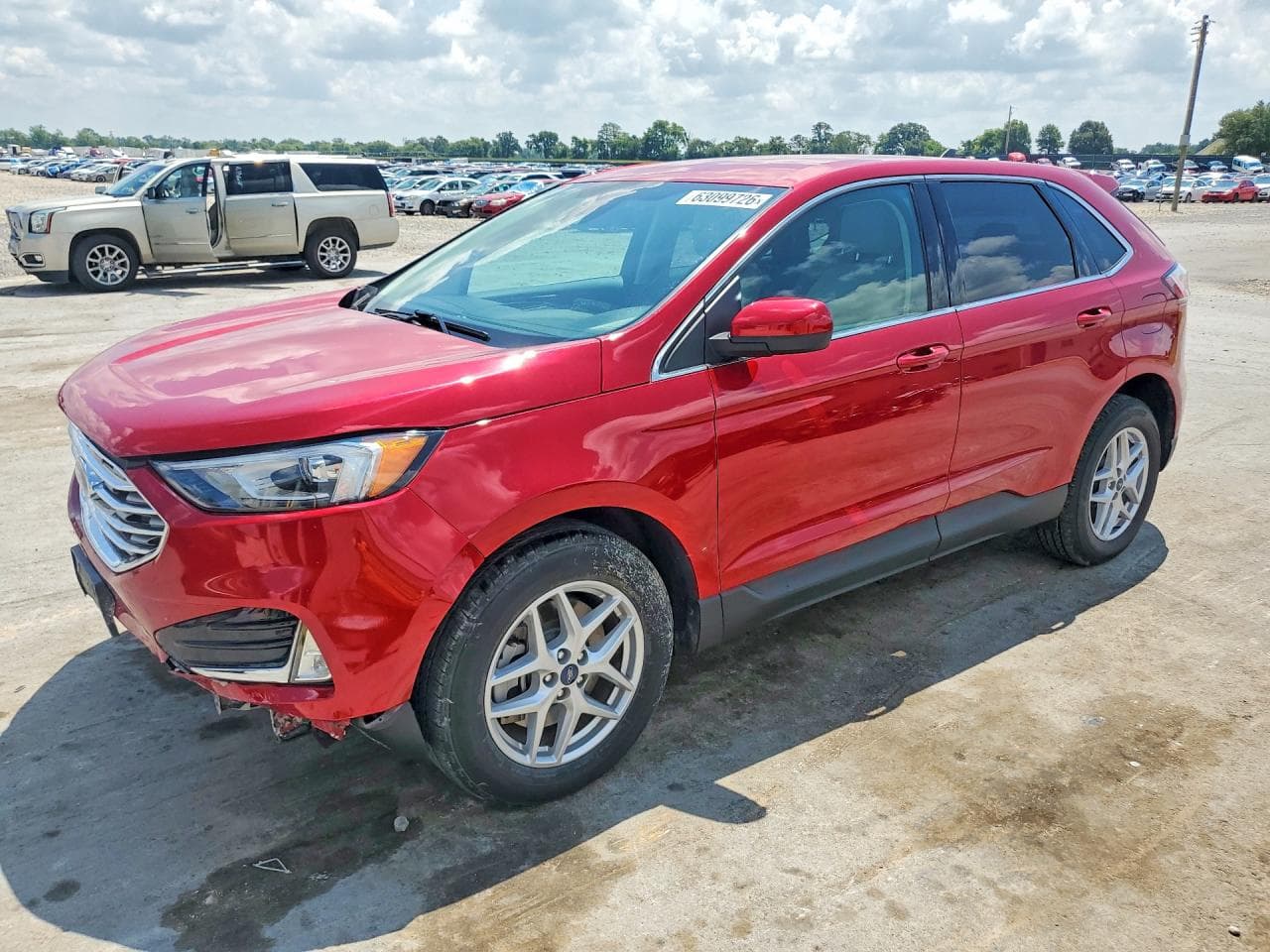 FORD EDGE