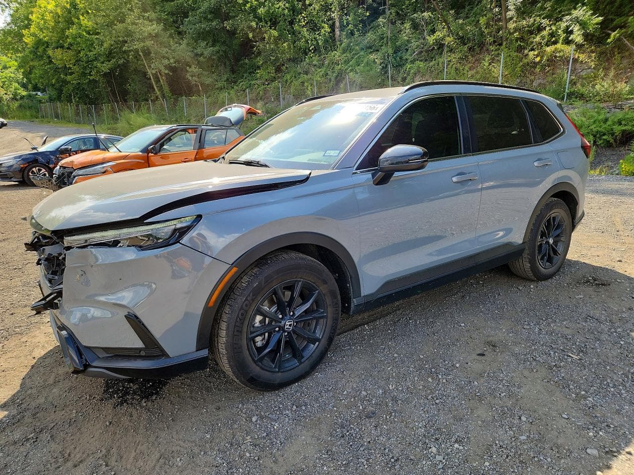 HONDA CRV