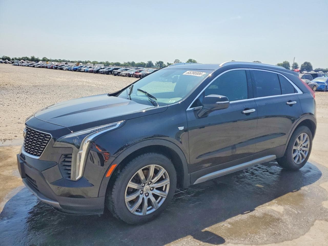 CADILLAC XT4