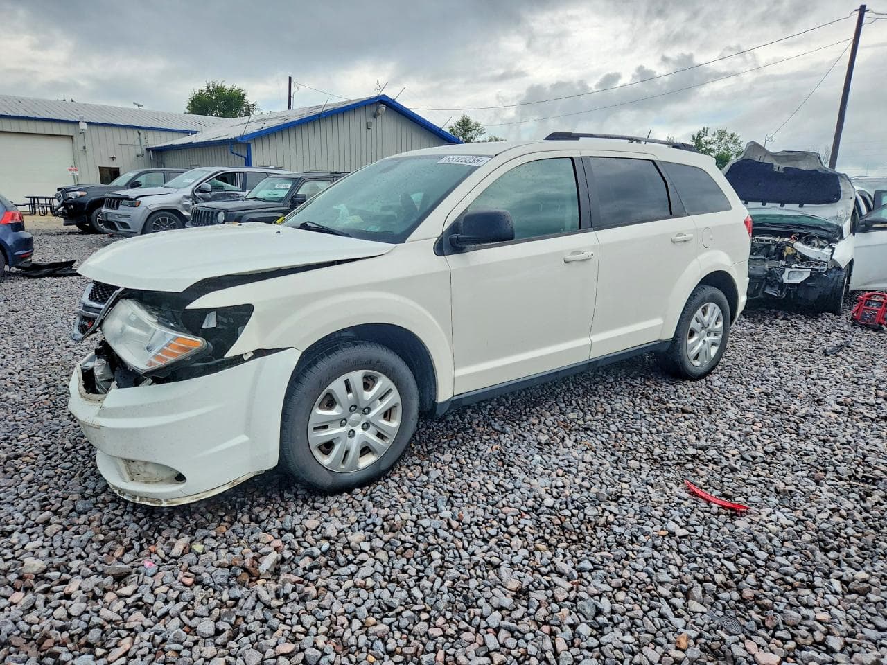 DODGE JOURNEY