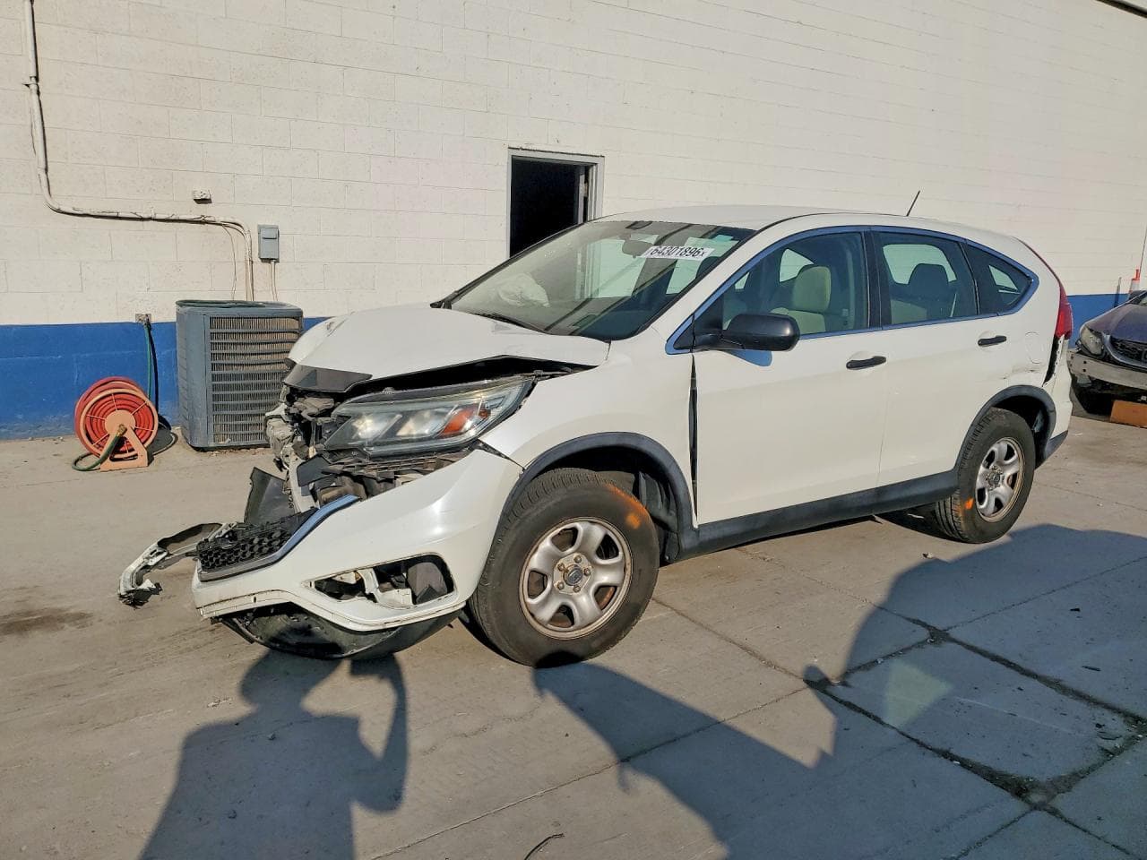 HONDA CRV