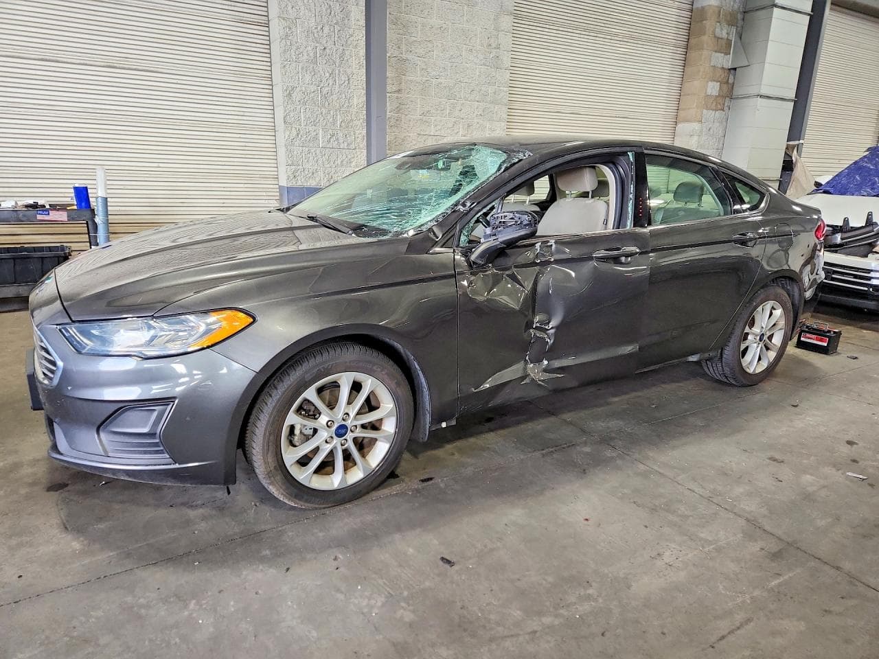 FORD FUSION