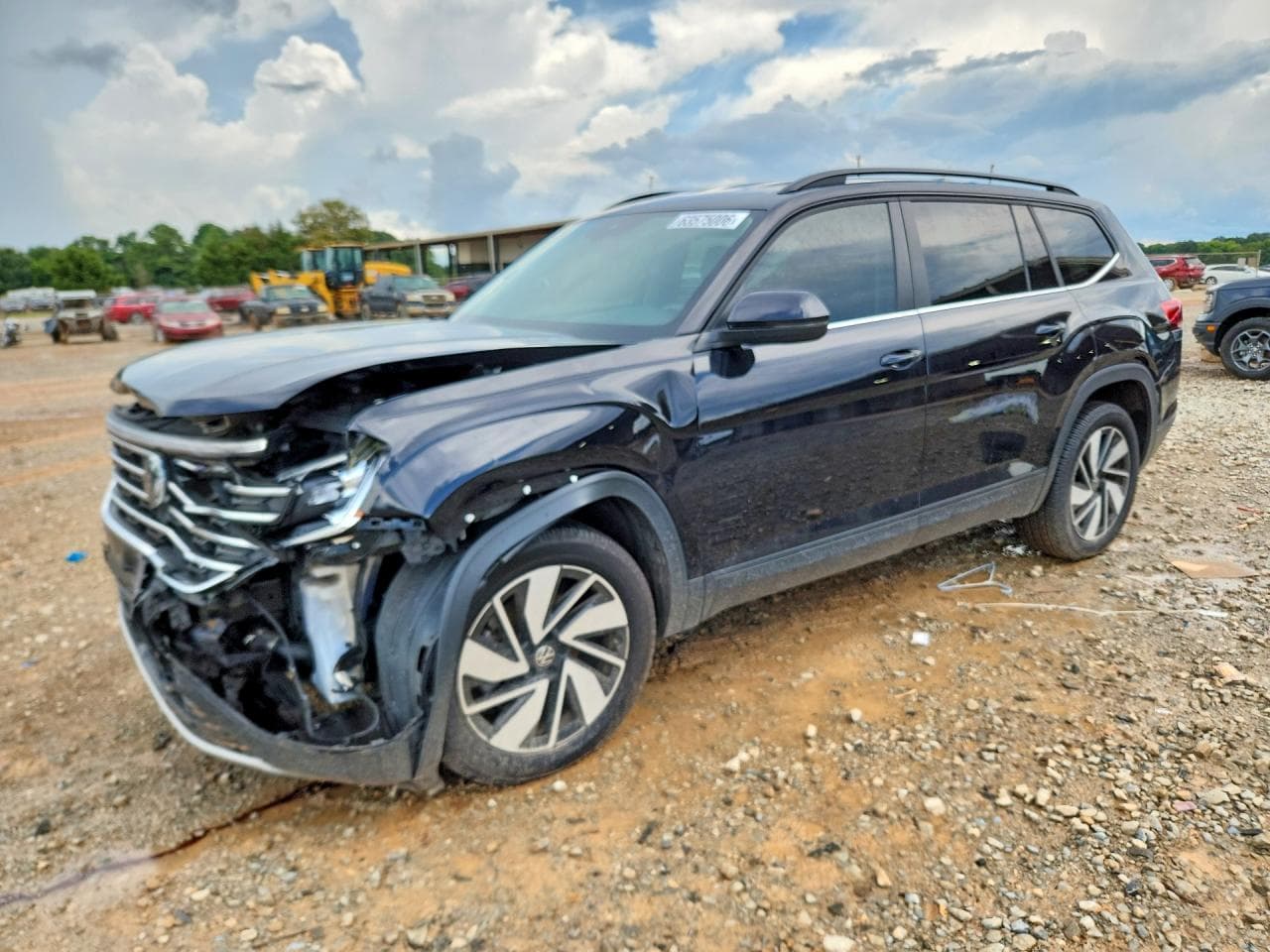 VOLKSWAGEN ATLAS