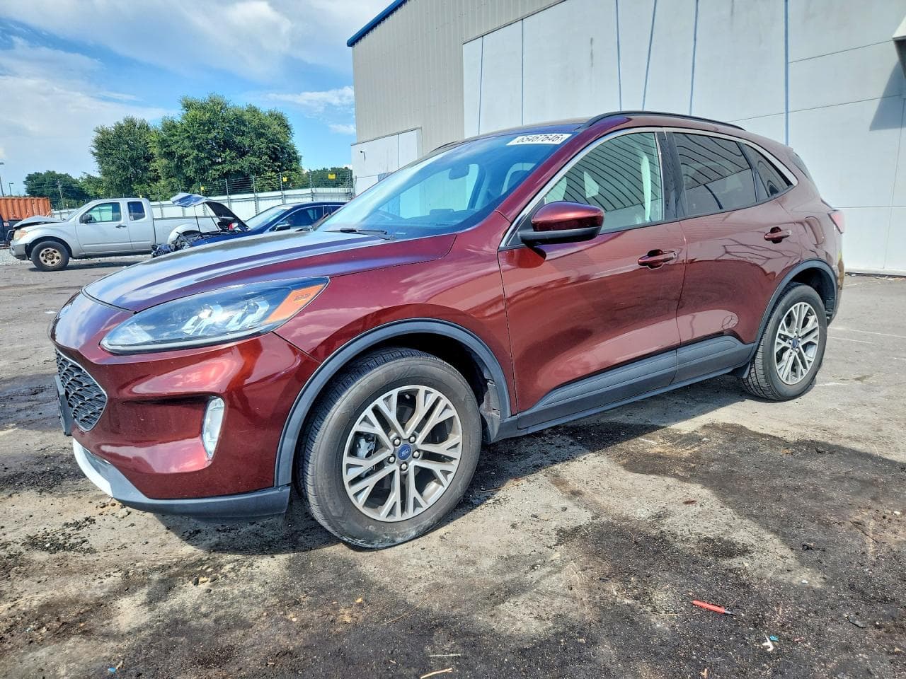 FORD ESCAPE