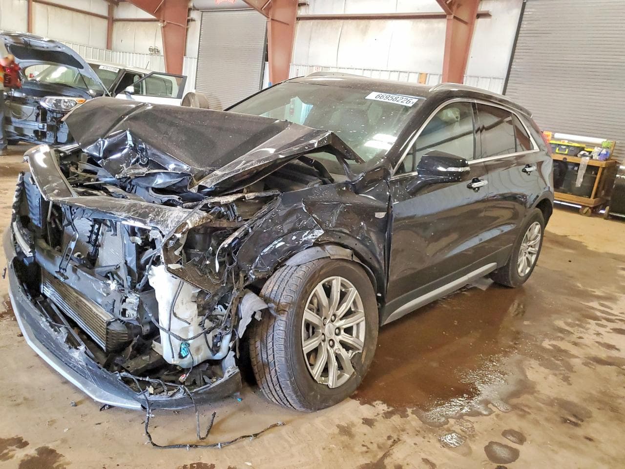 CADILLAC XT4