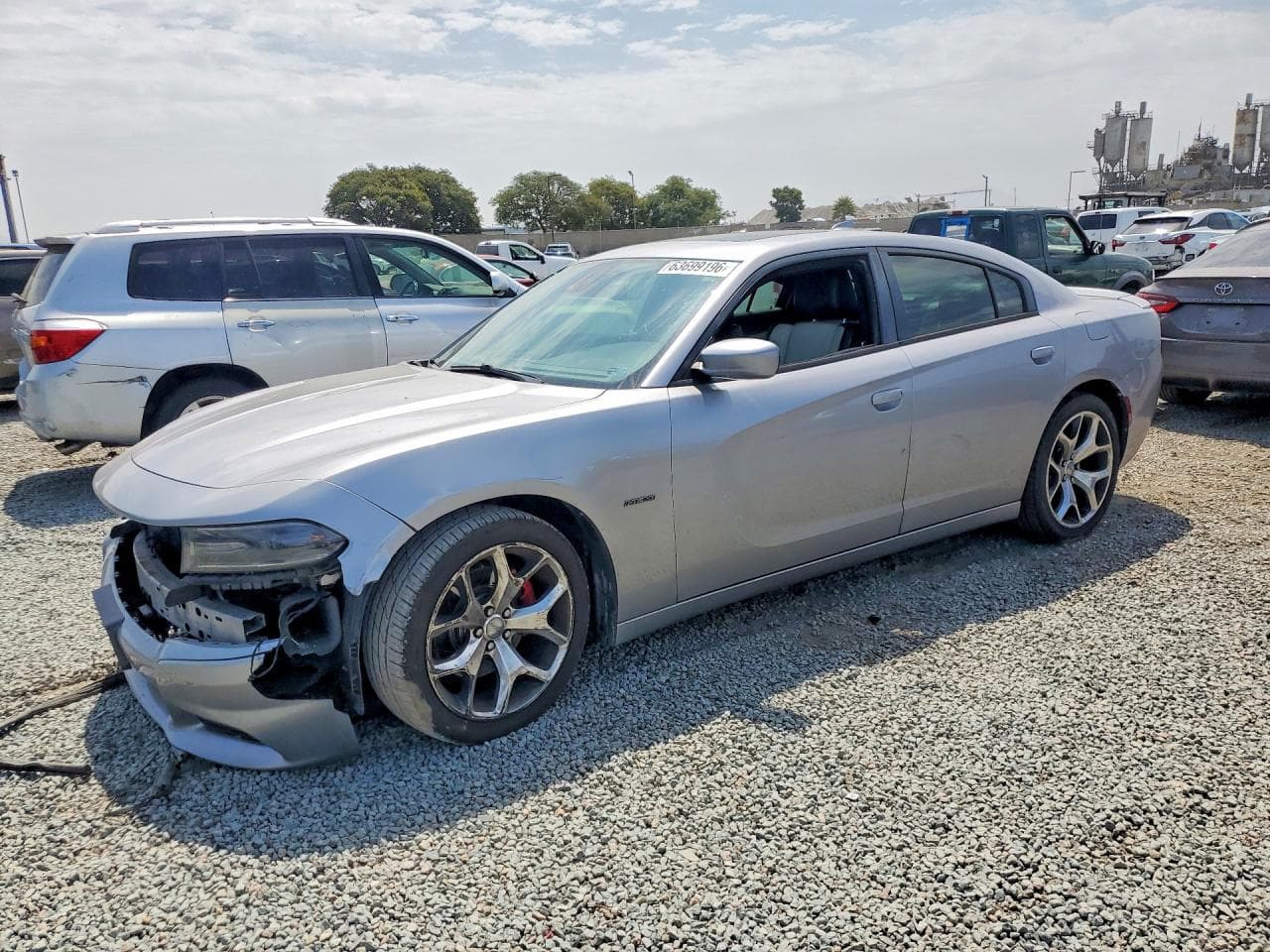DODGE CHARGER
