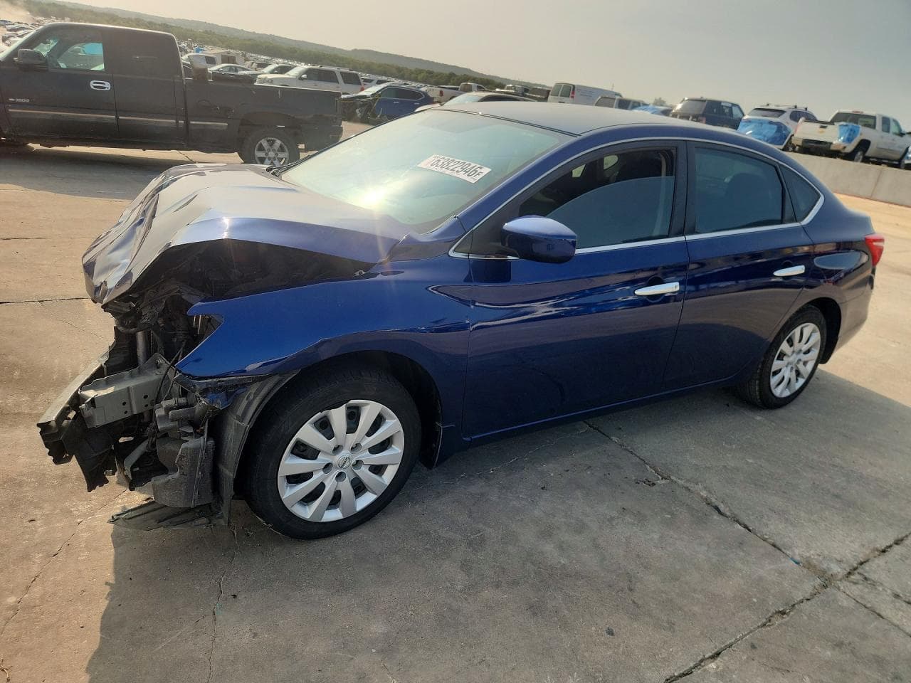 NISSAN SENTRA