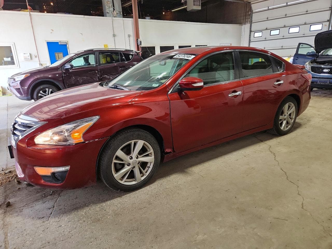 NISSAN ALTIMA
