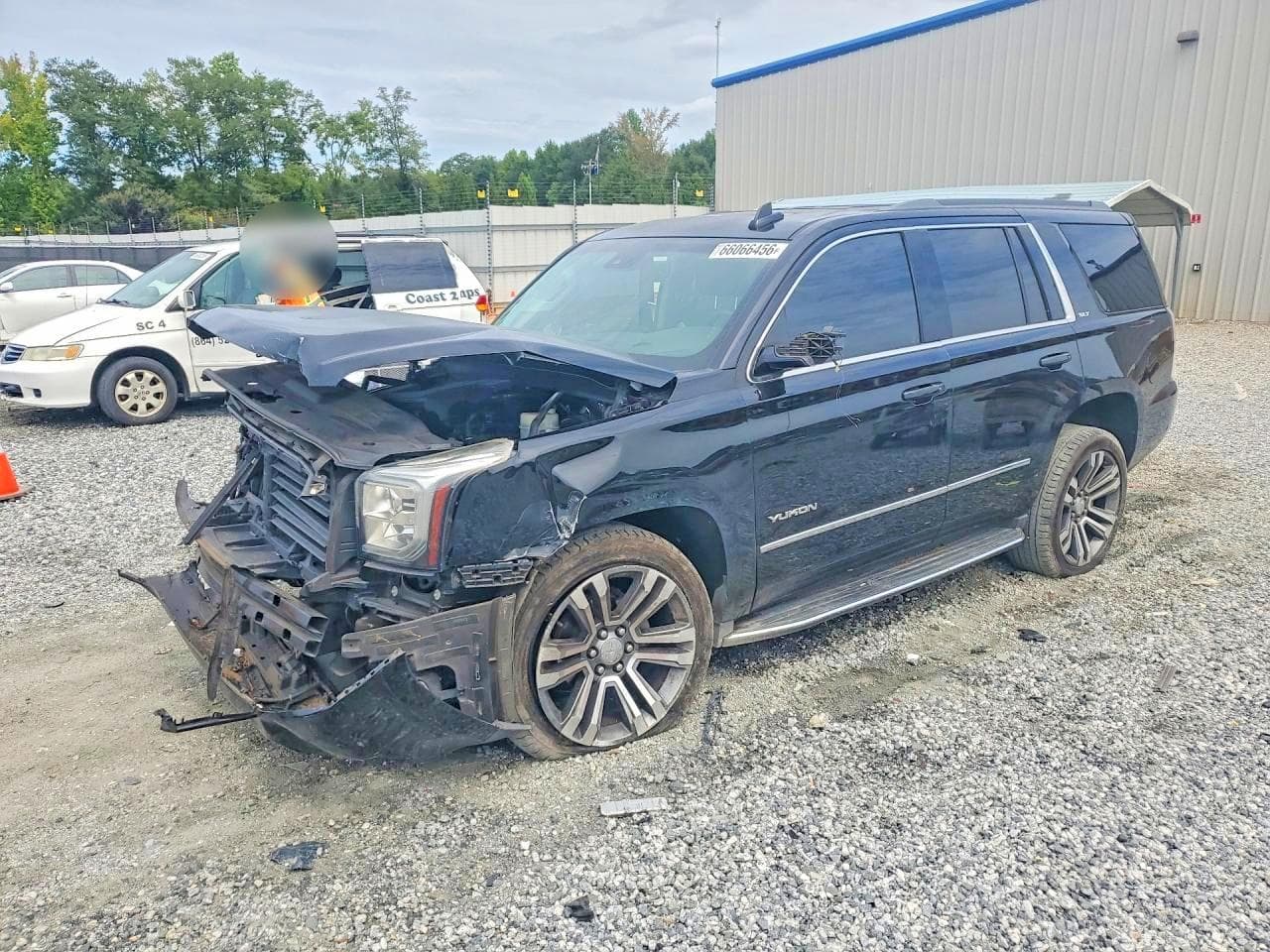 GMC YUKON