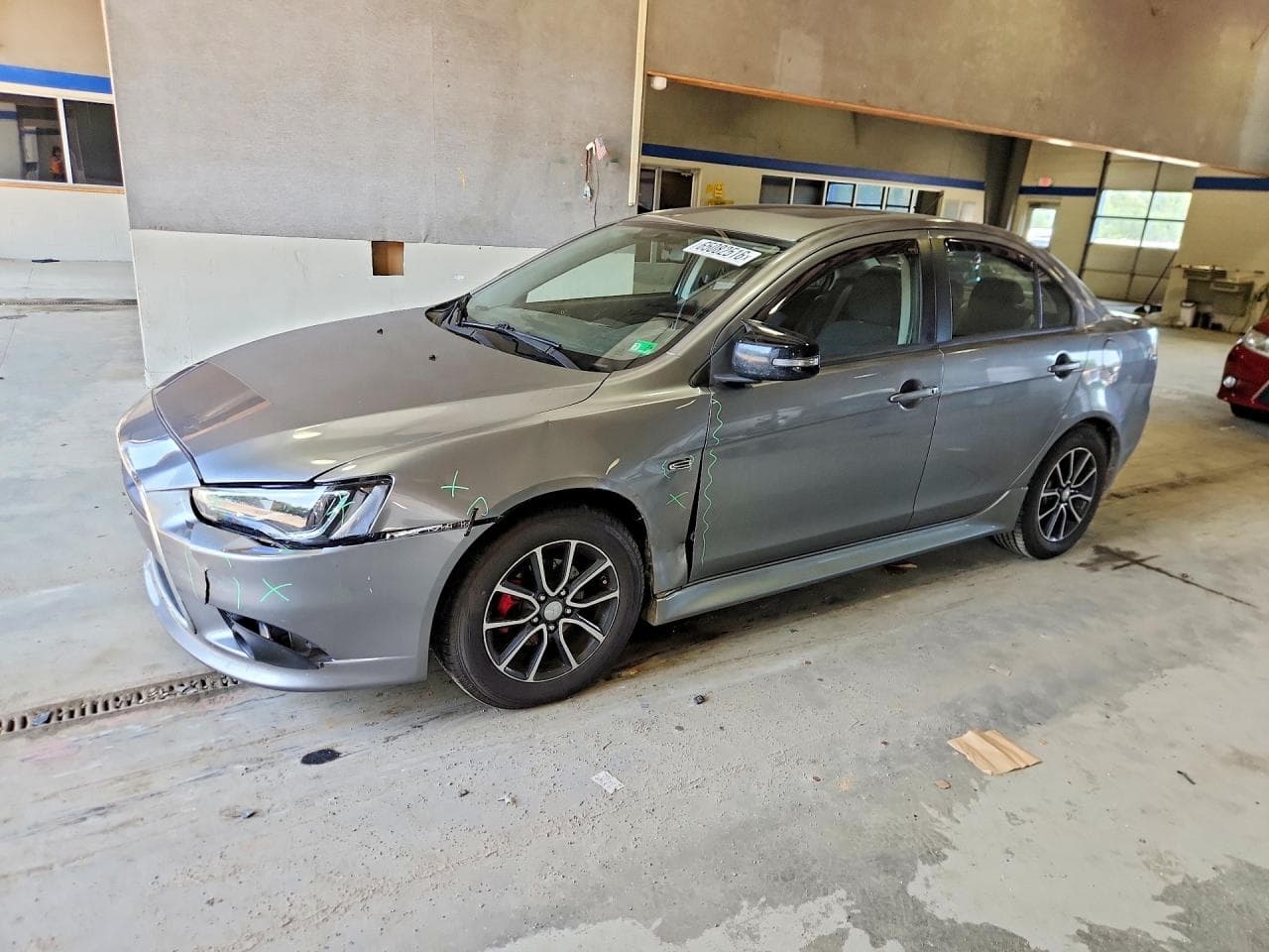 MITSUBISHI LANCER