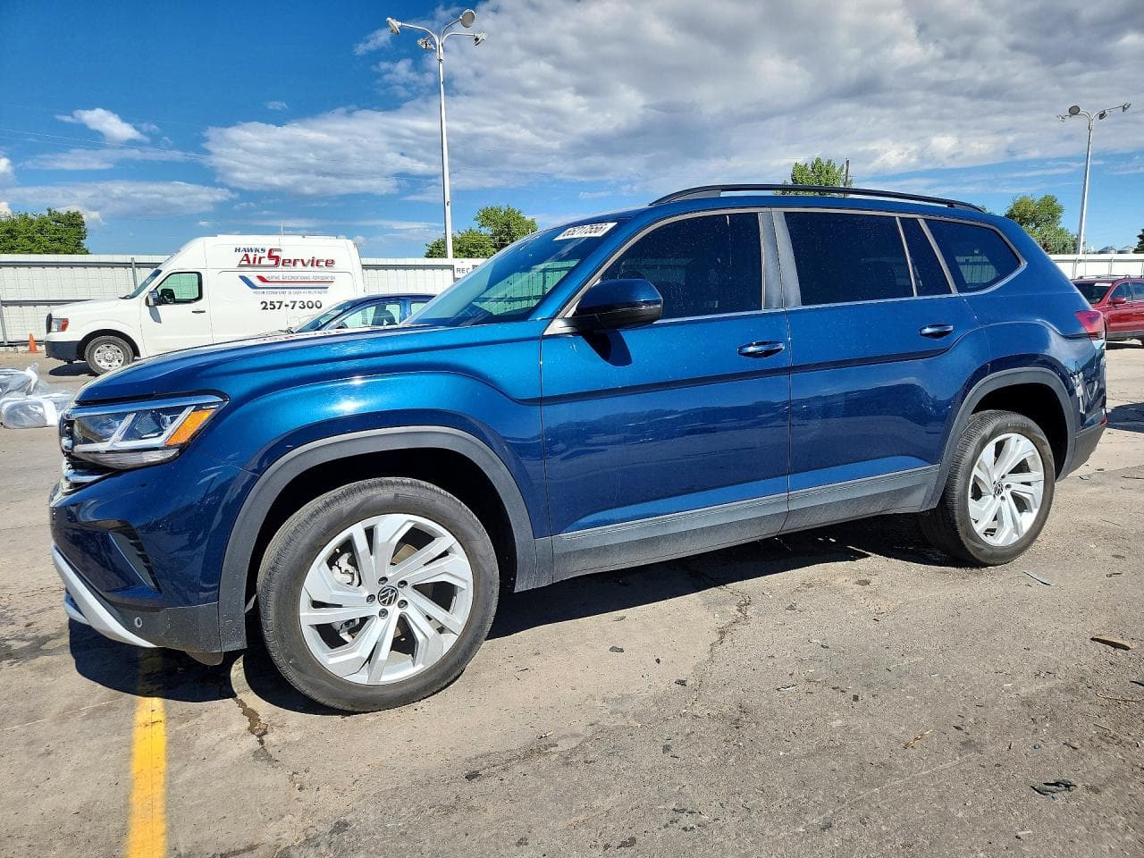 VOLKSWAGEN ATLAS