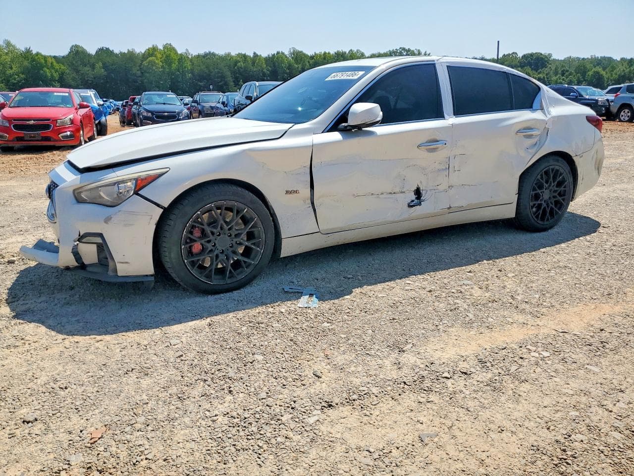 INFINITI Q50