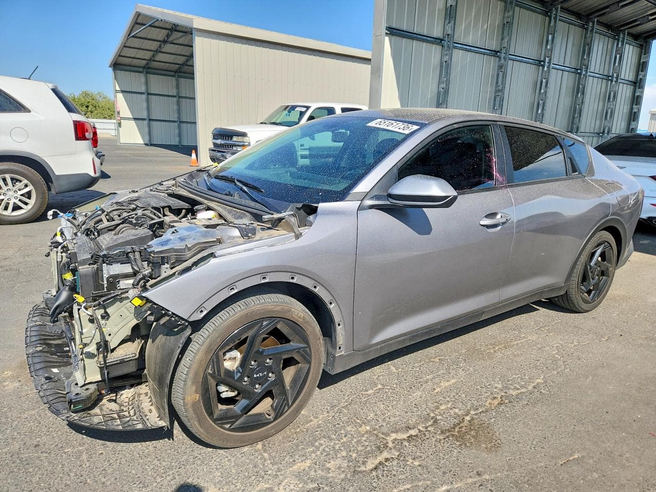 KIA K4