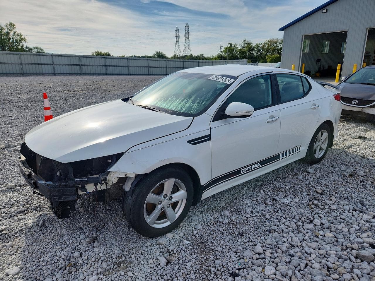 KIA OPTIMA
