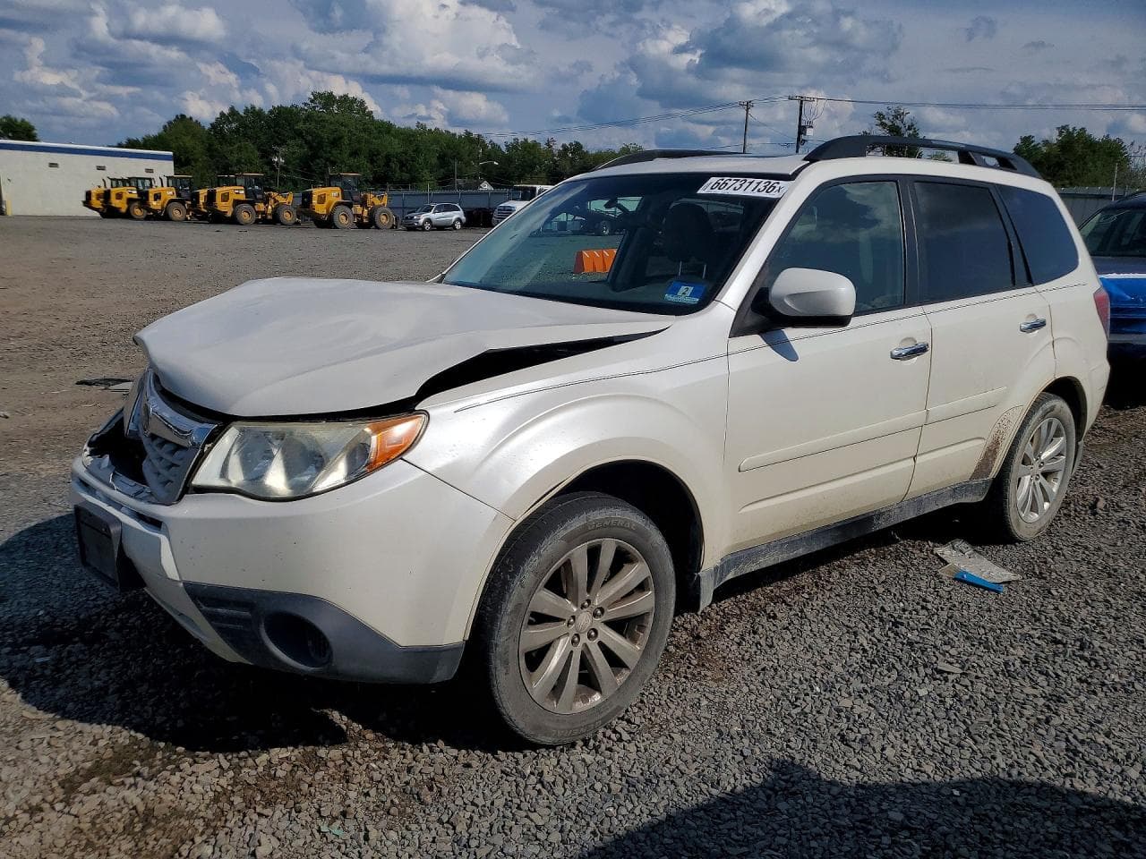 SUBARU FORESTER