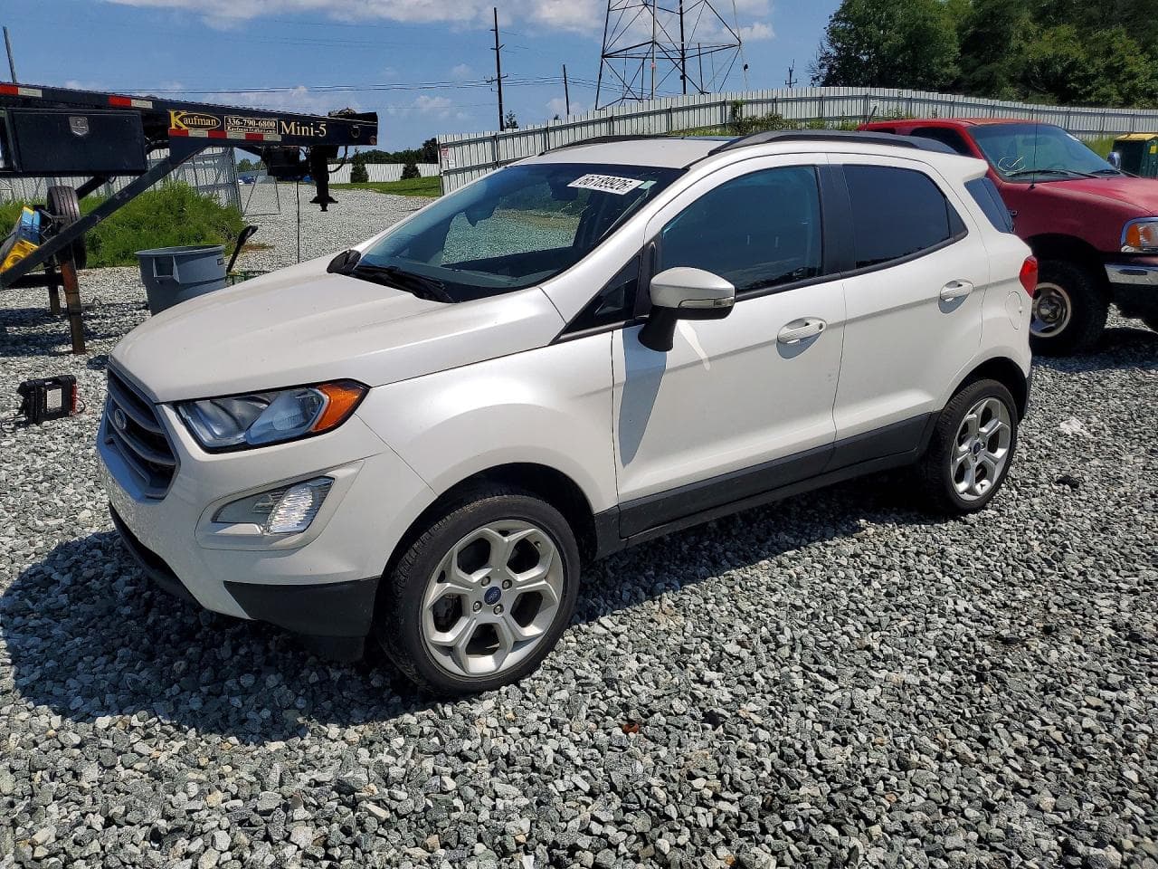 FORD ECOSPORT