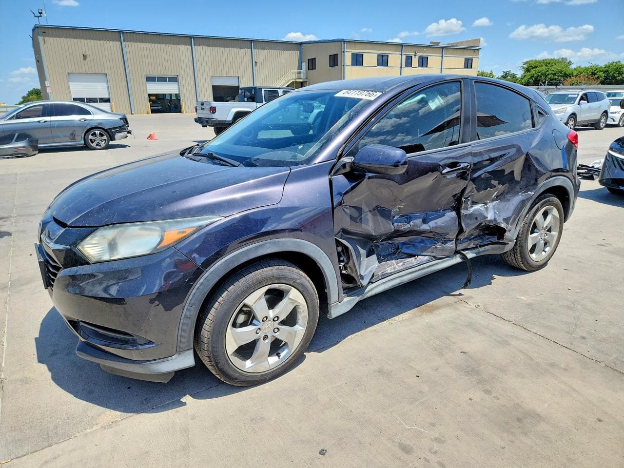 HONDA HR-V