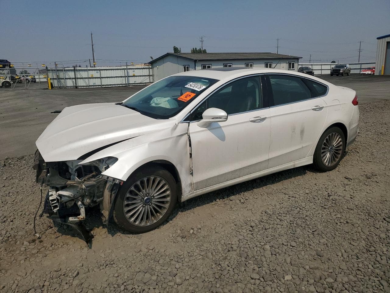 FORD FUSION