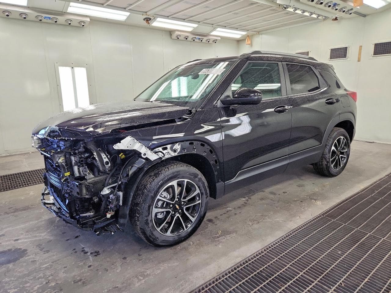 CHEVROLET TRAILBLAZE