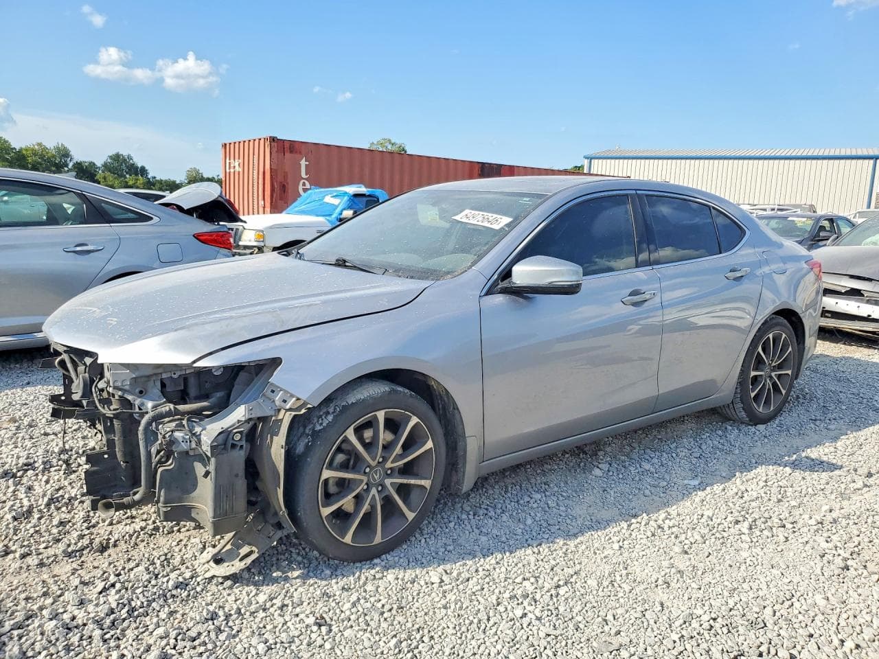 ACURA TLX