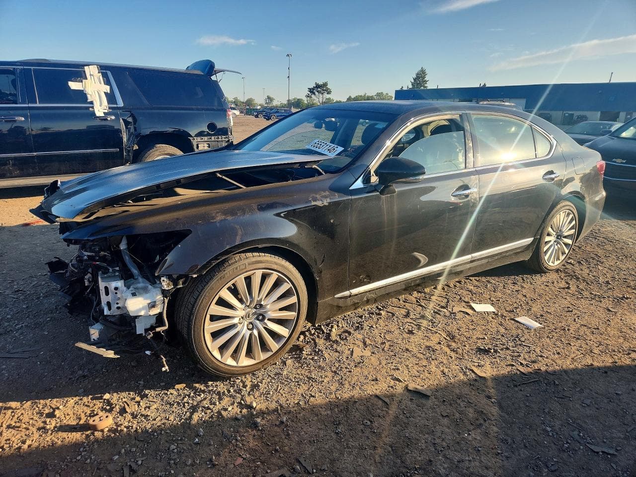 LEXUS LS460