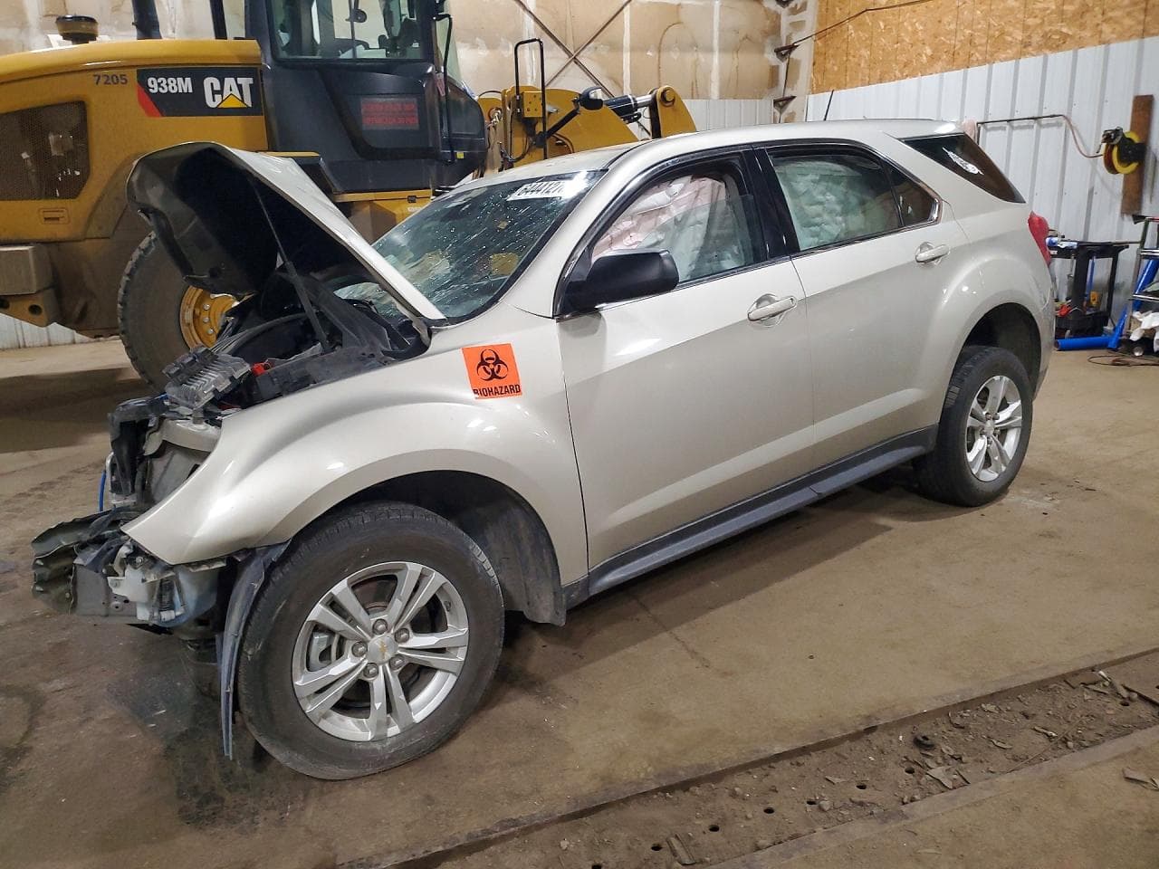 CHEVROLET EQUINOX