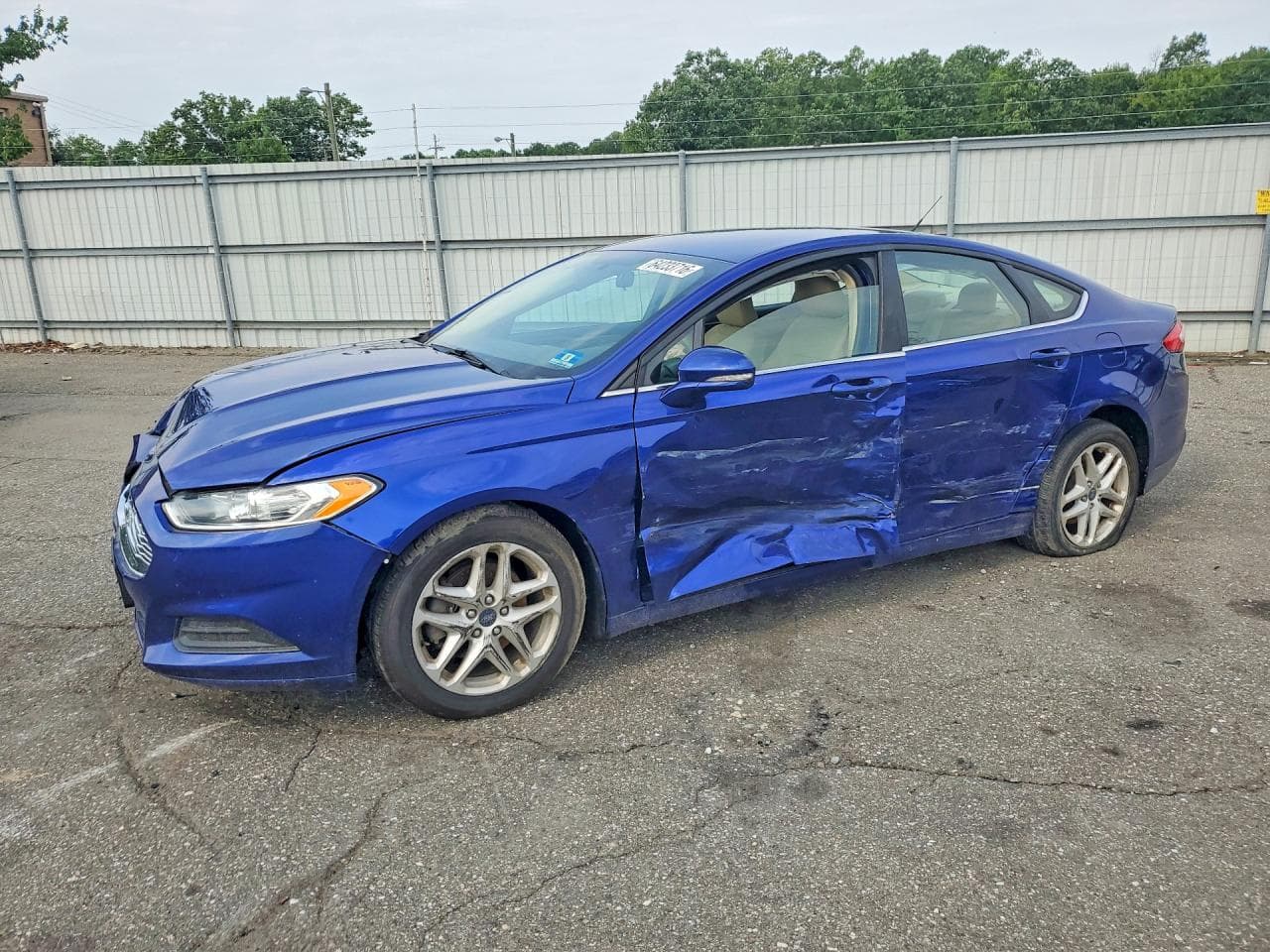 FORD FUSION
