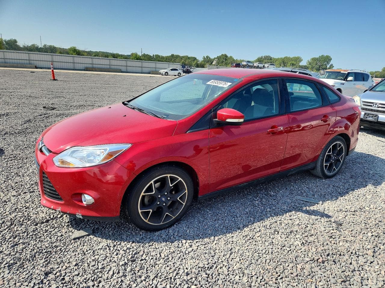 FORD FOCUS