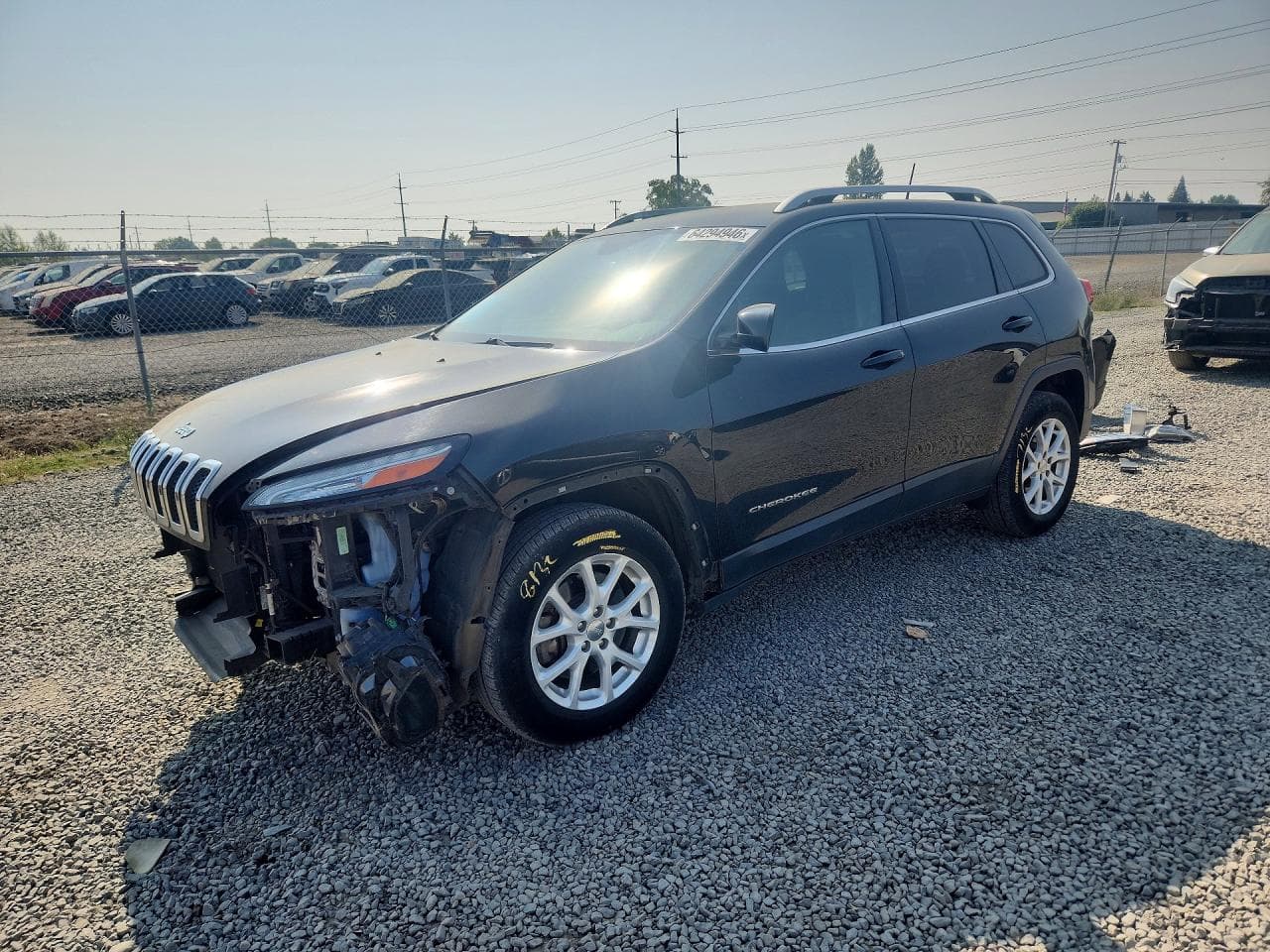 JEEP GRAND CHER