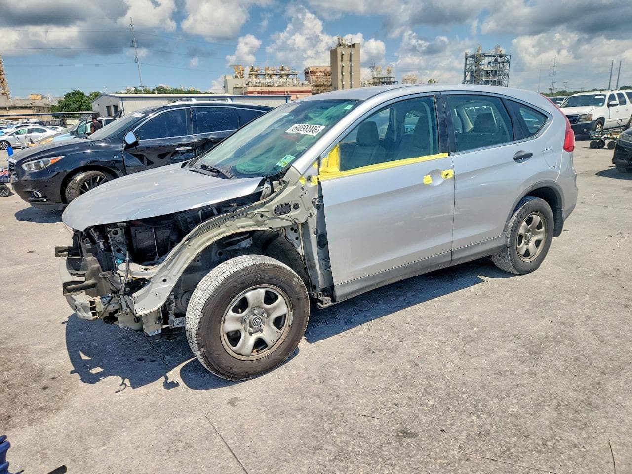 HONDA CRV