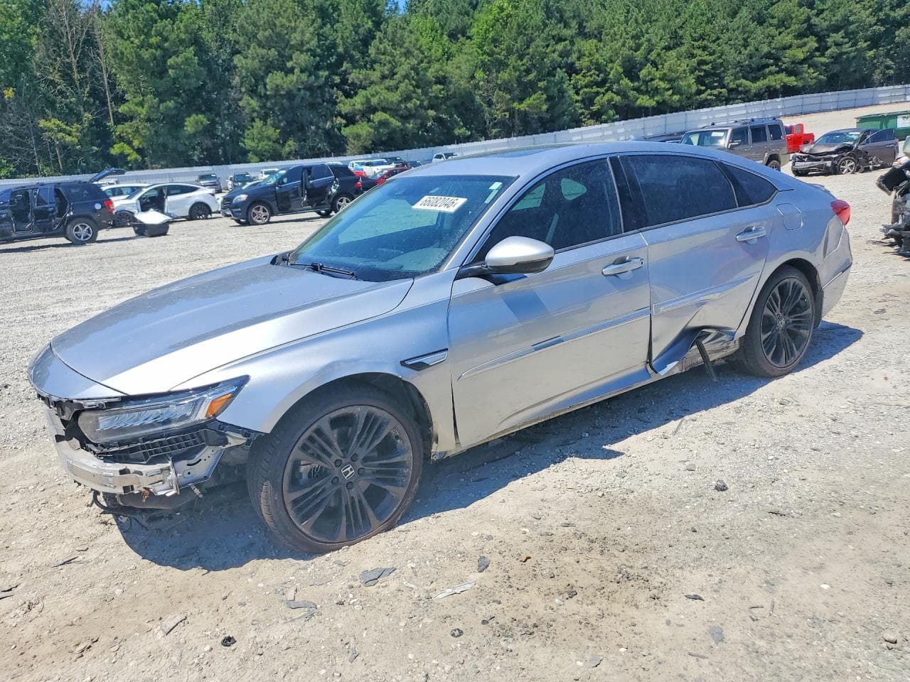 2018 HONDA ACCORD