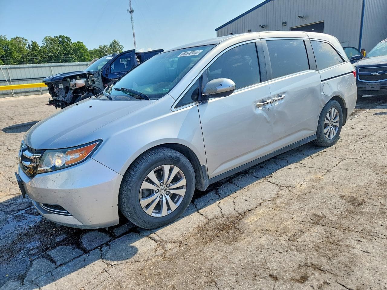 HONDA ODYSSEY