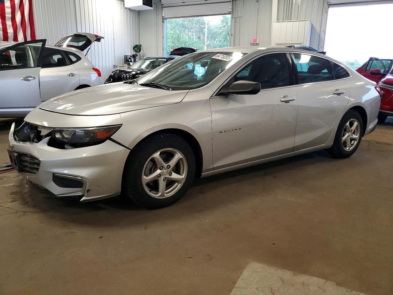 CHEVROLET MALIBU