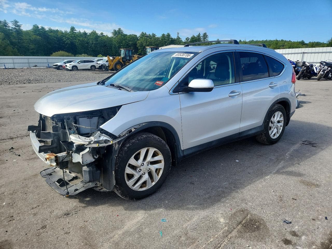 HONDA CRV