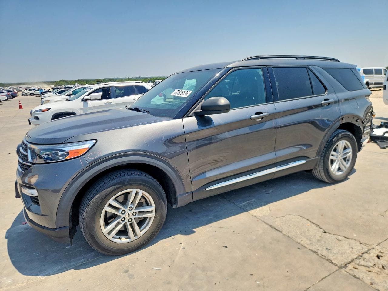 FORD EXPLORER