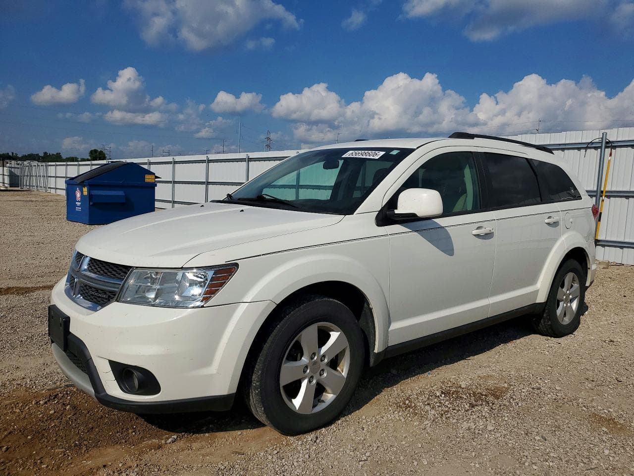 DODGE JOURNEY