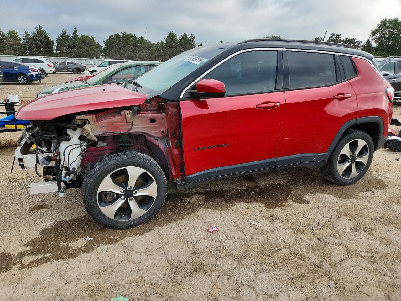 JEEP COMPASS