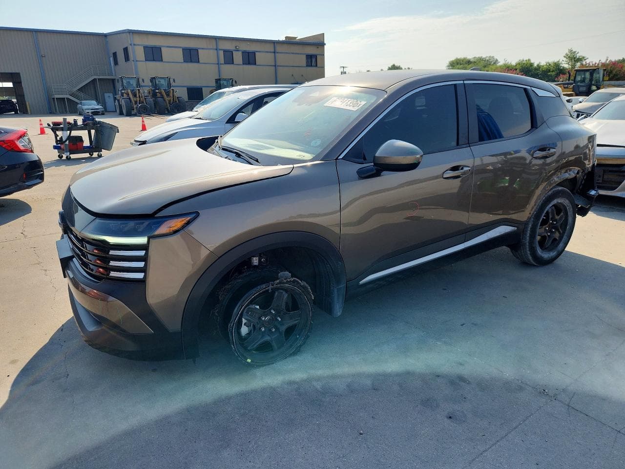 NISSAN KICKS