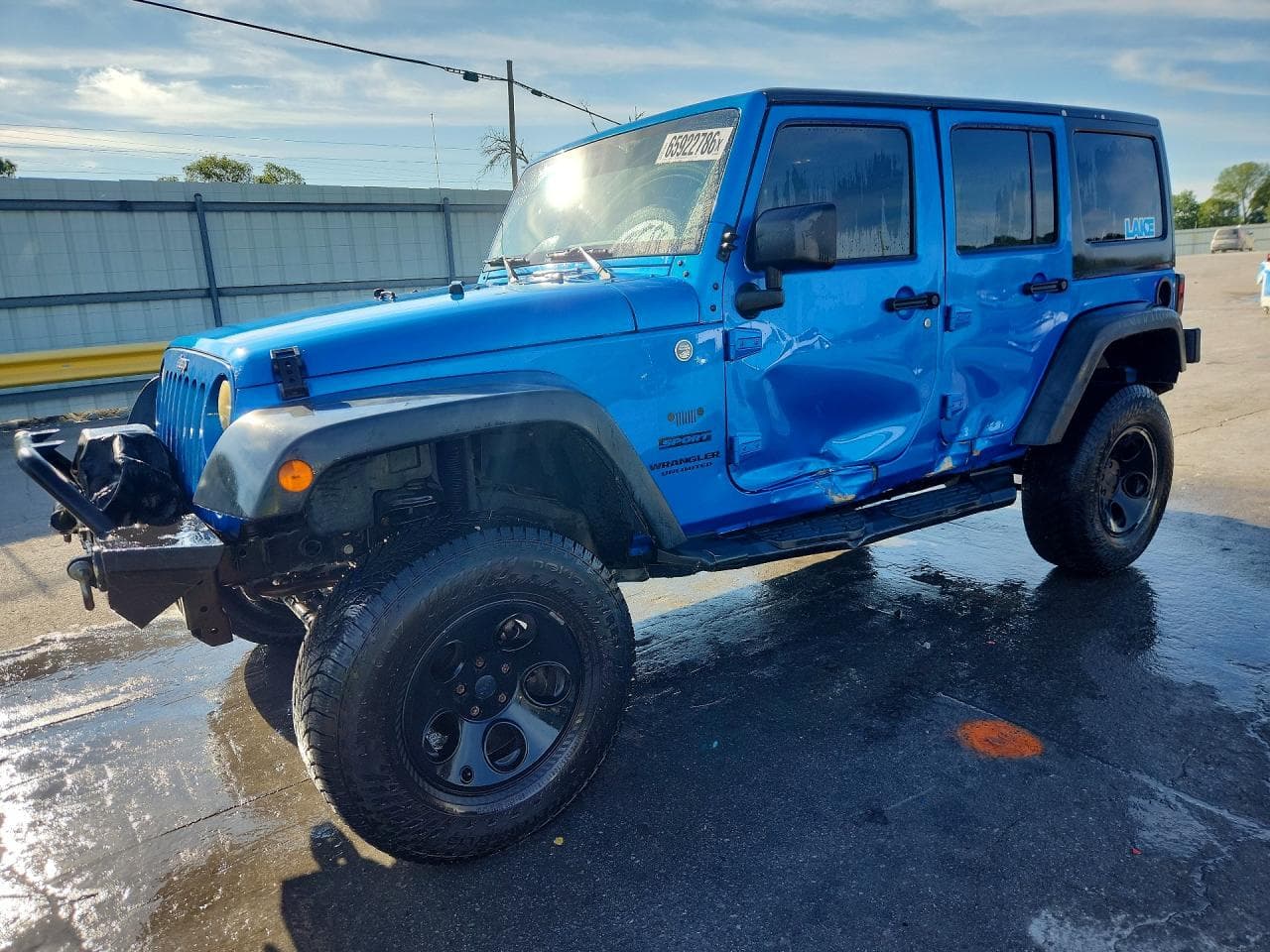 JEEP WRANGLER UNLIMITED