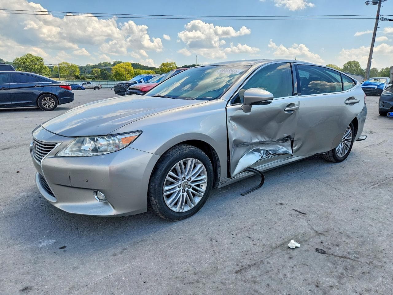 LEXUS ES350