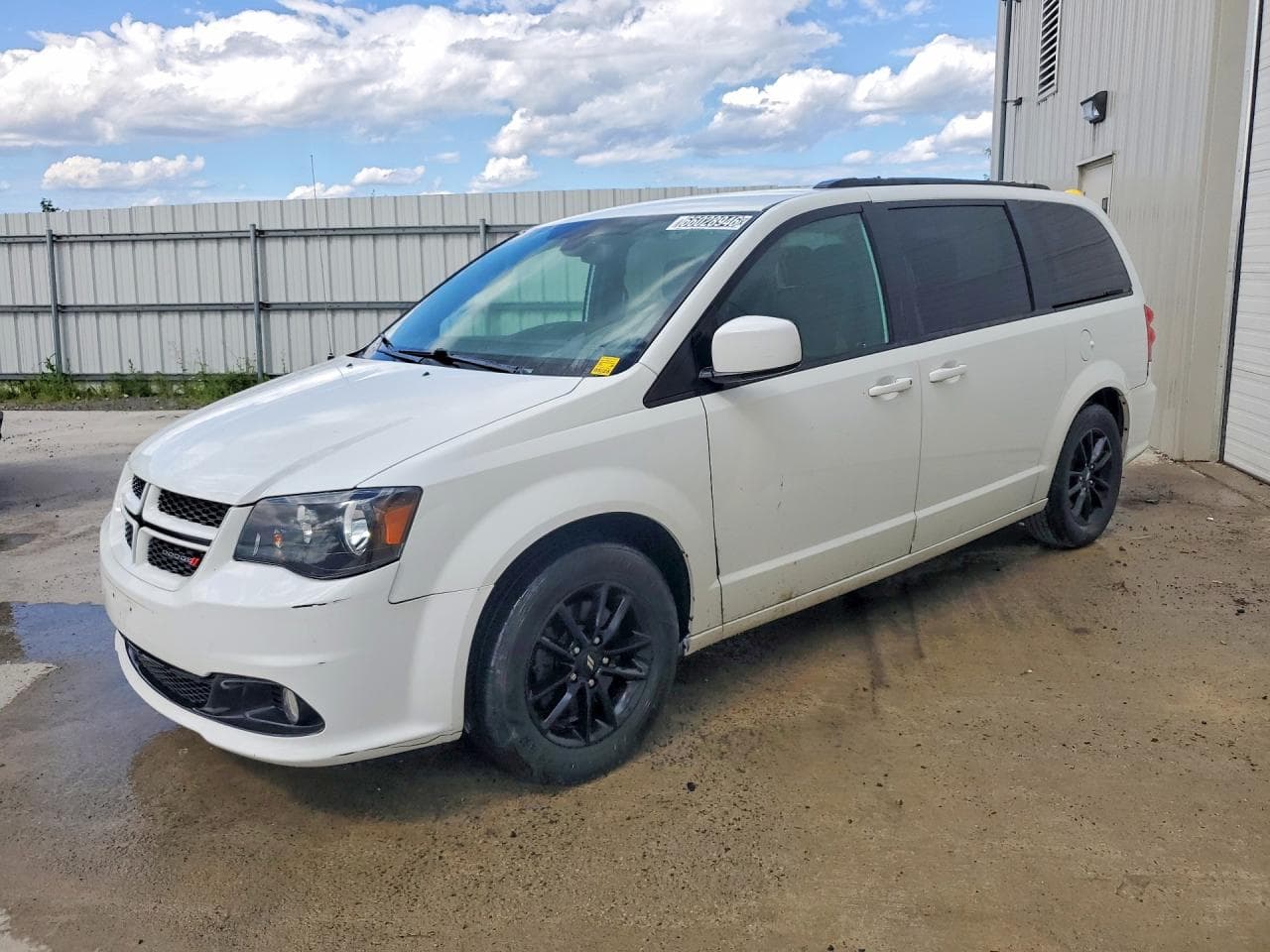 DODGE CARAVAN