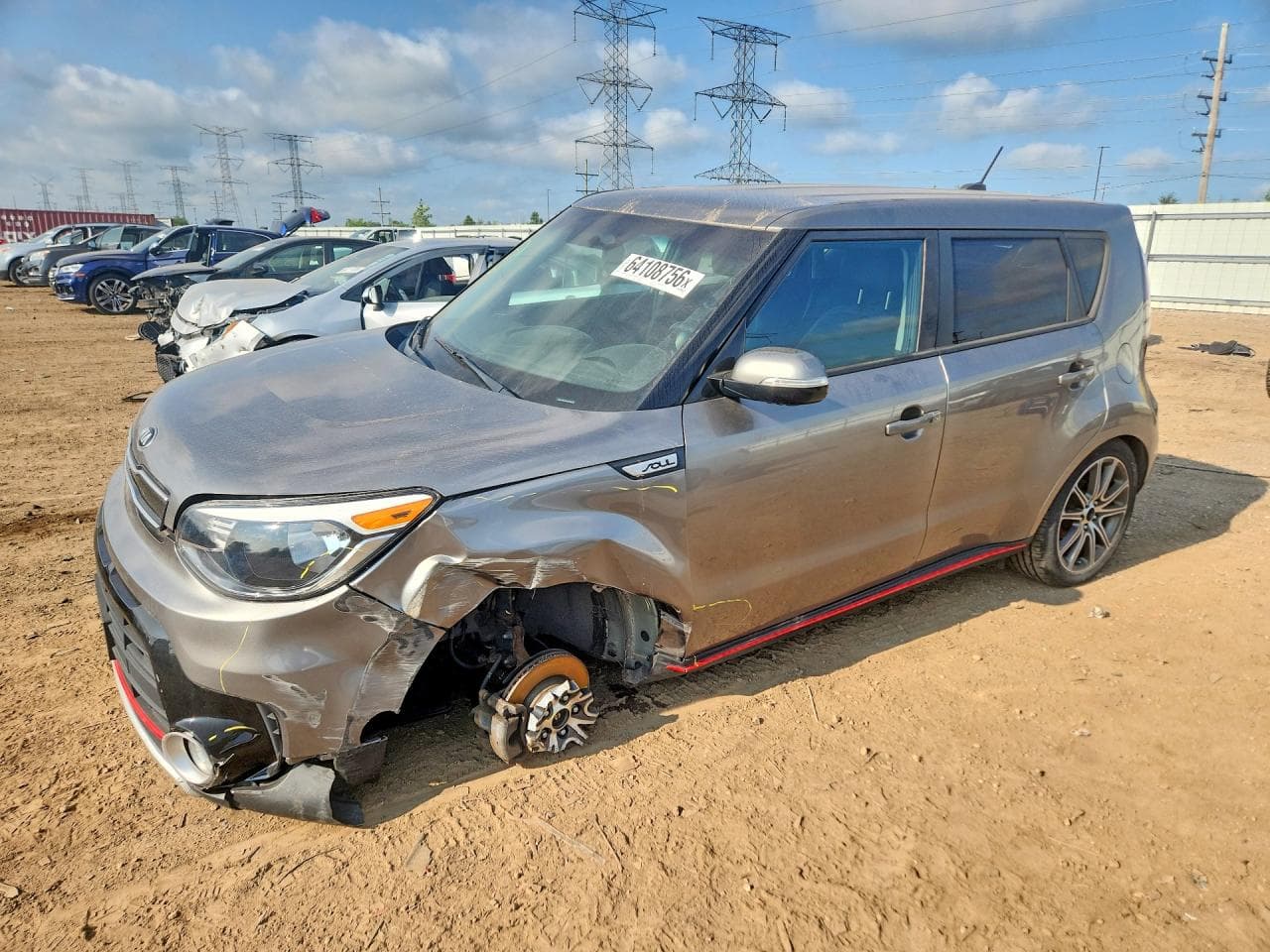 KIA SOUL