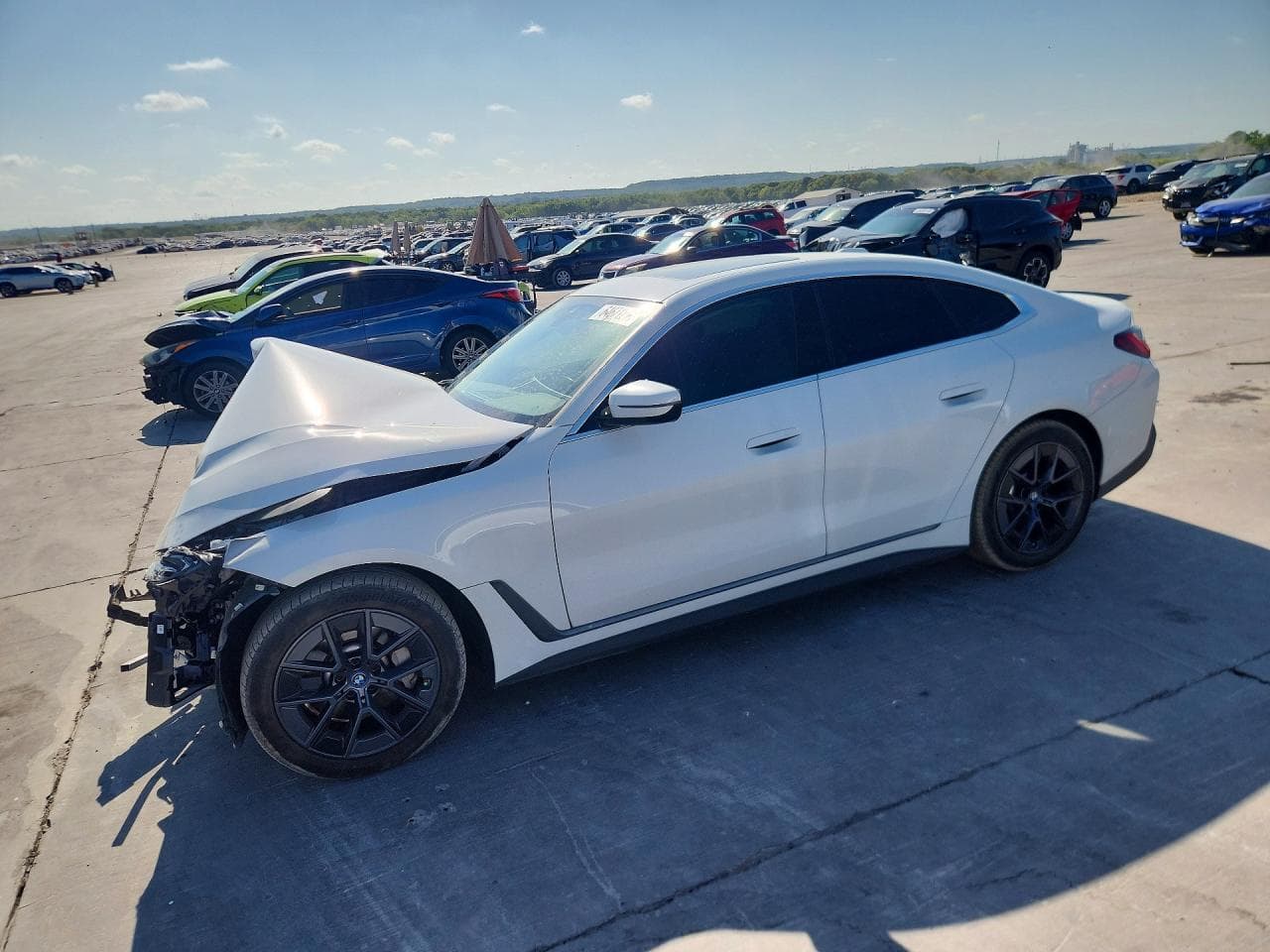 2024 BMW I4