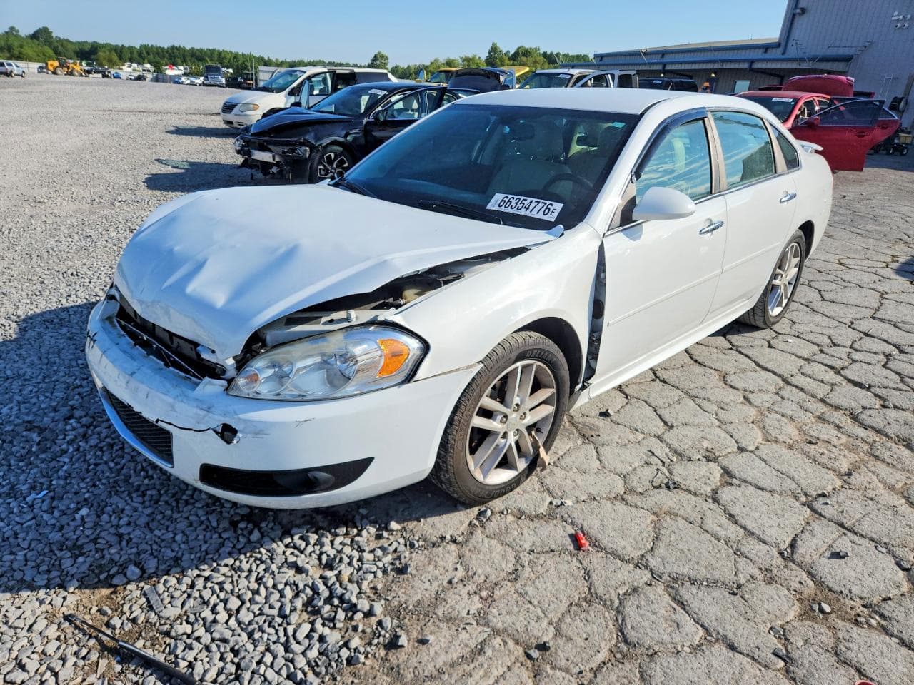 CHEVROLET IMPALA LIMITED