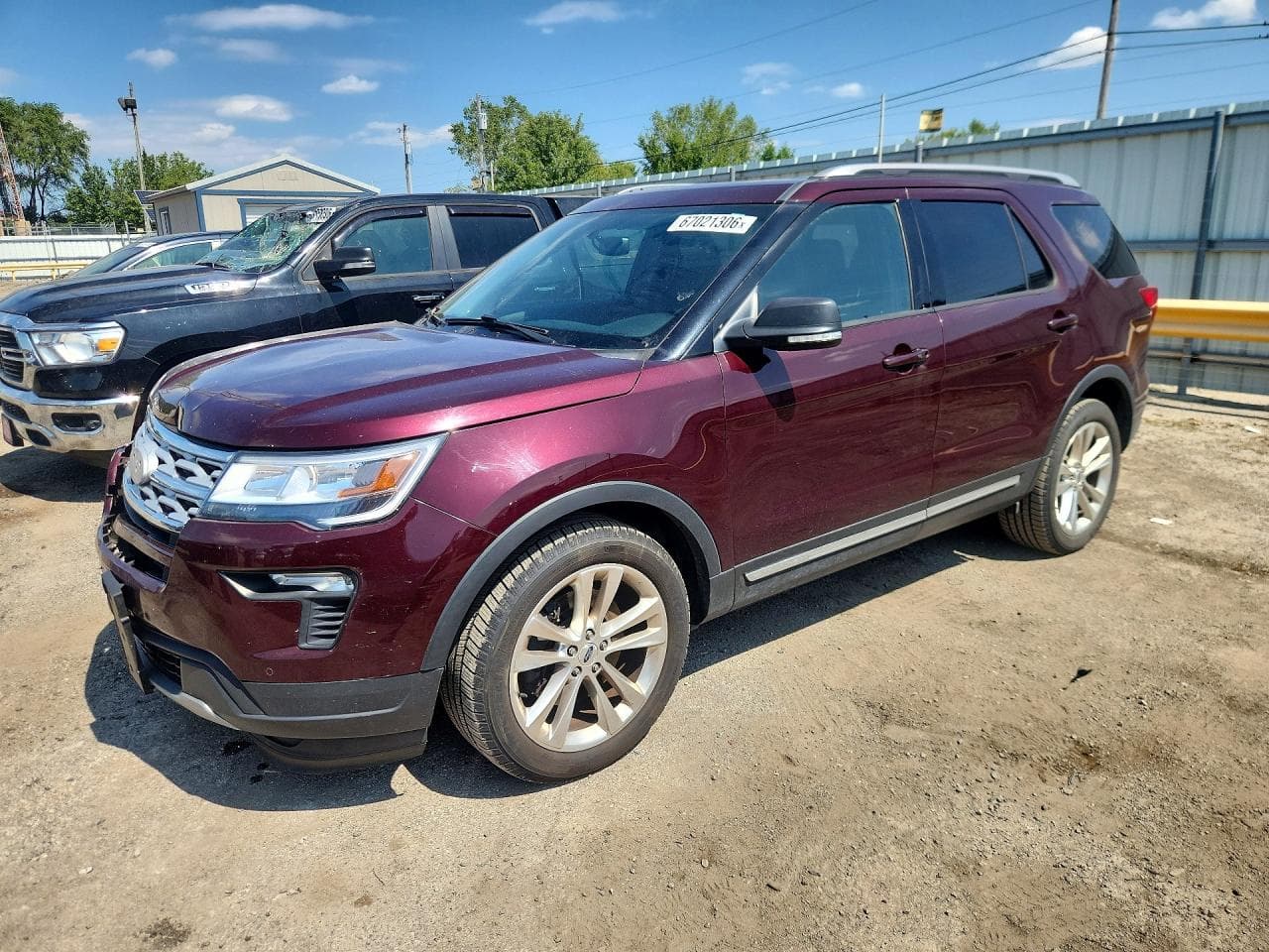 FORD EXPLORER