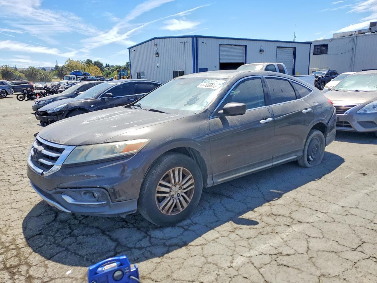 HONDA CROSSTOUR