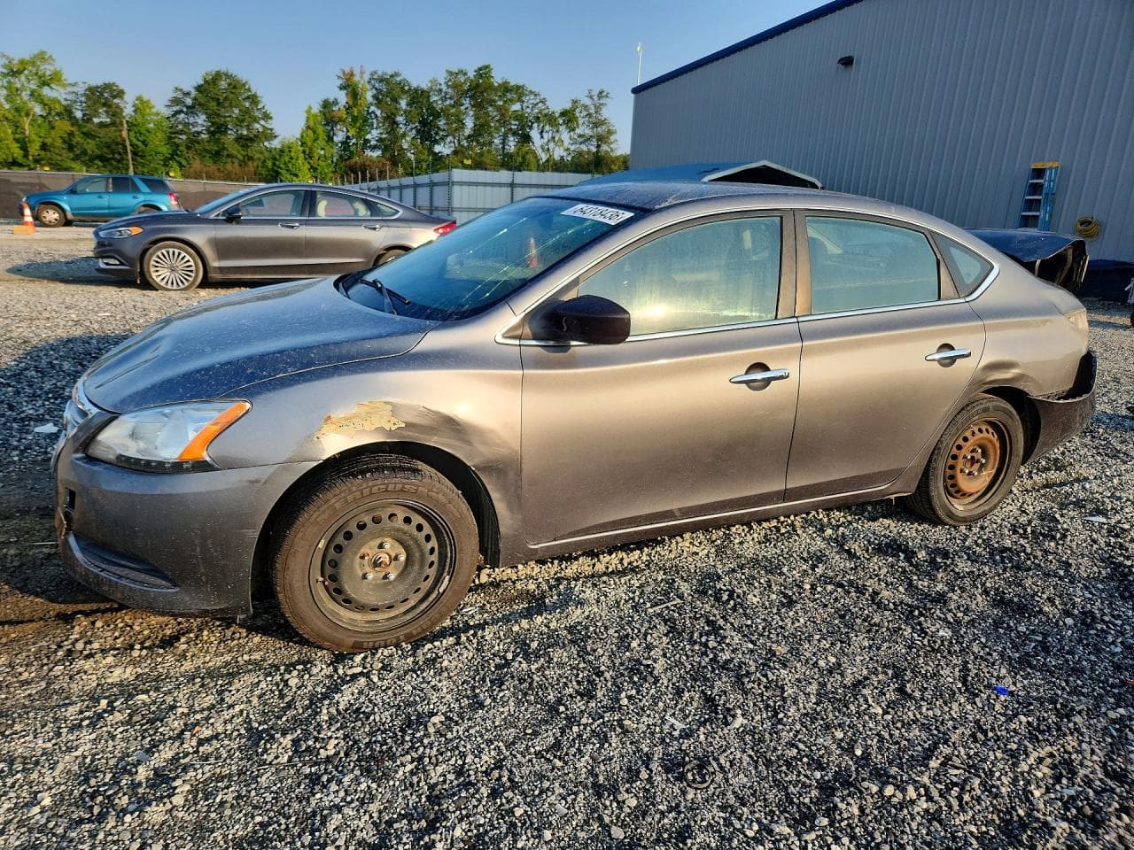 NISSAN SENTRA