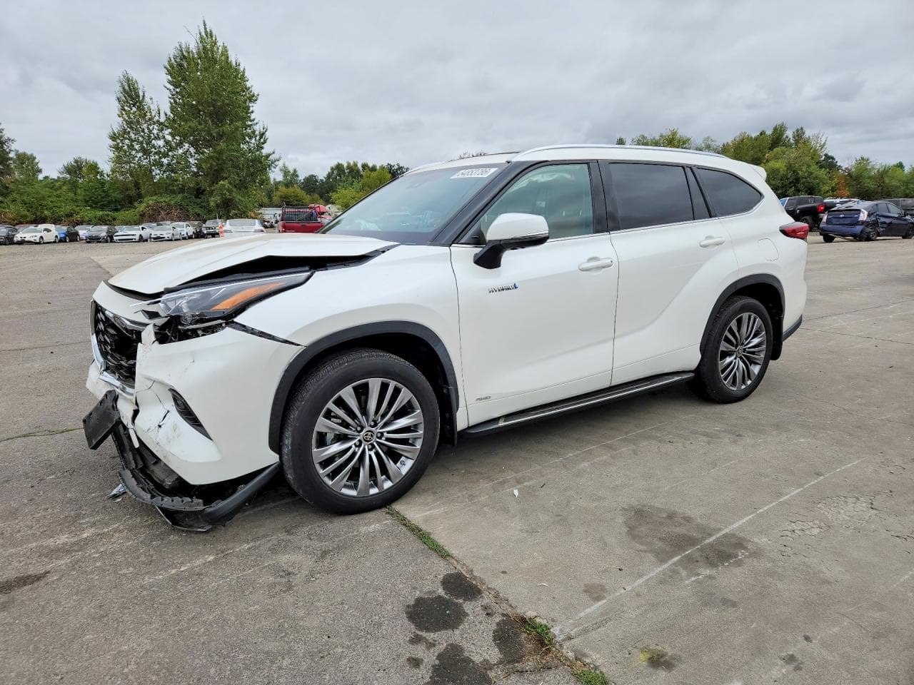 TOYOTA HIGHLANDER