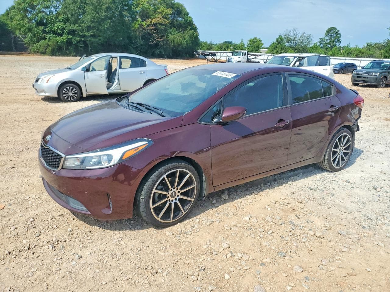 KIA FORTE